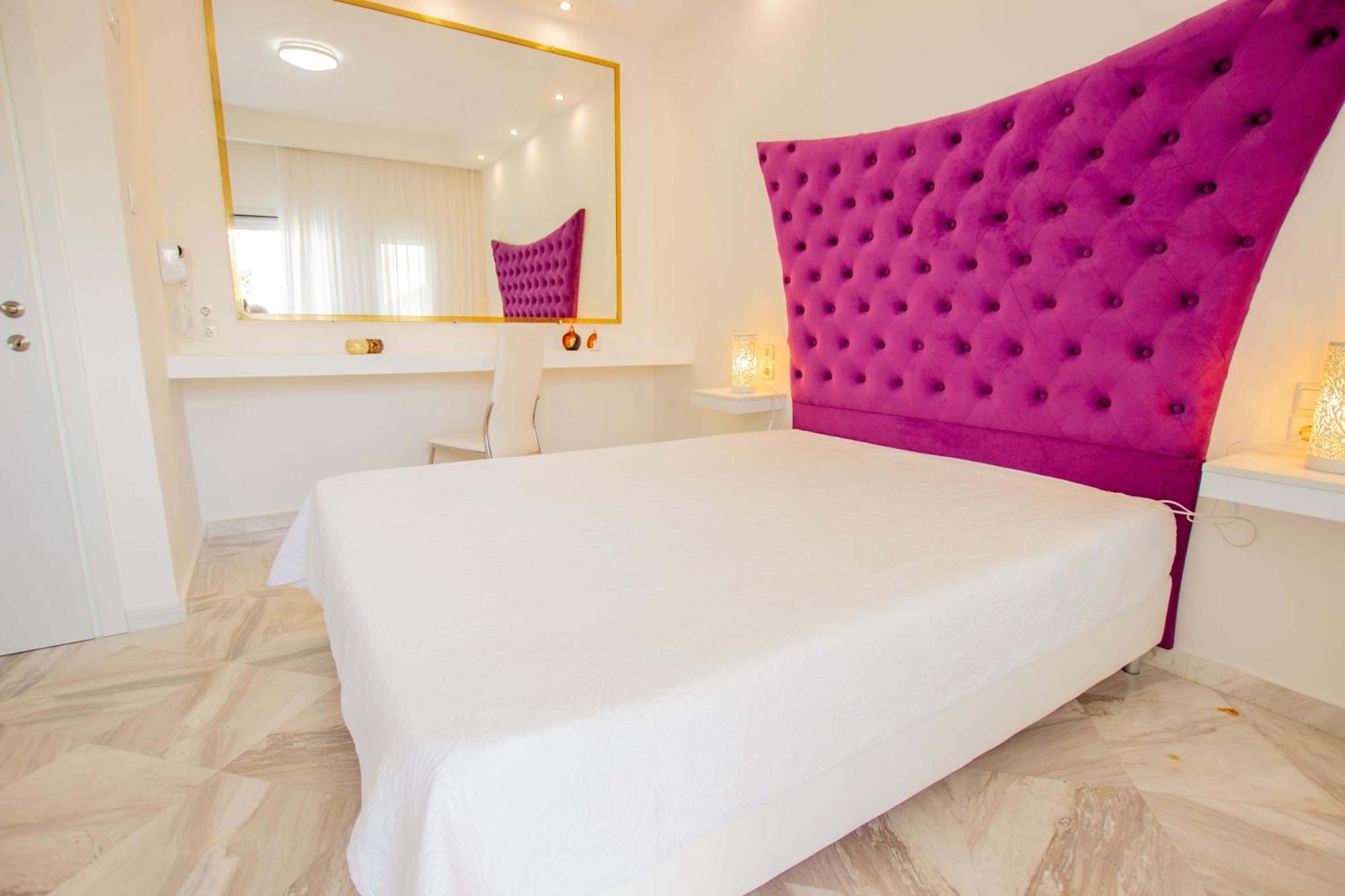 Ilion Luxury Apartments Asproválta Eksteriør billede