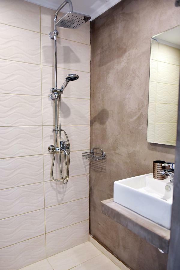 Ilion Luxury Apartments Asproválta Eksteriør billede